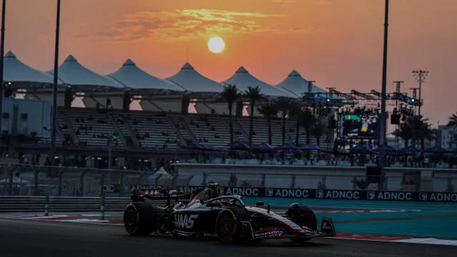 
                    F1 mantém os GP do Qatar e de Abu Dhabi apesar da situação de conflito
                