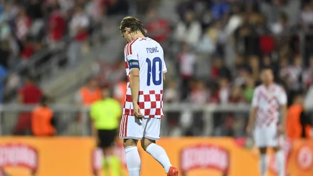 
                    Modric arrasador: 