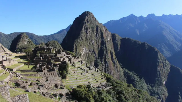 
                    Incêndio no Peru que ameaça acesso a Machu Picchu provocou um morto
                