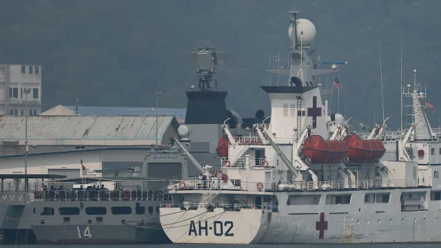 
                    Cerca de 1.500 pessoas repatriadas da Malásia para Myanmar
                