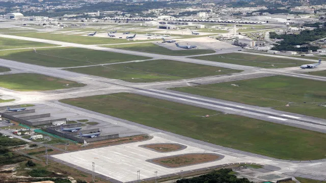 
                    Japão protesta junto de EUA após detenção de militar em Okinawa
                
