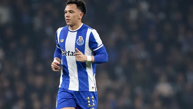 
                    Pepê admite acabar no FC Porto e 'responde' ao Benfica: 