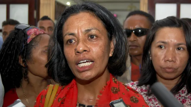 
                    Ex-ministra diz que diagnóstico para reforma da Justiça timorense feito
                