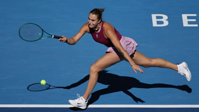 
                    Aryna Sabalenka eliminada e Pequim fica sem as duas primeiras favoritas
                