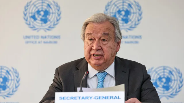 
                    Guterres pede prolongamento da missão da ONU no Saara Ocidental
                