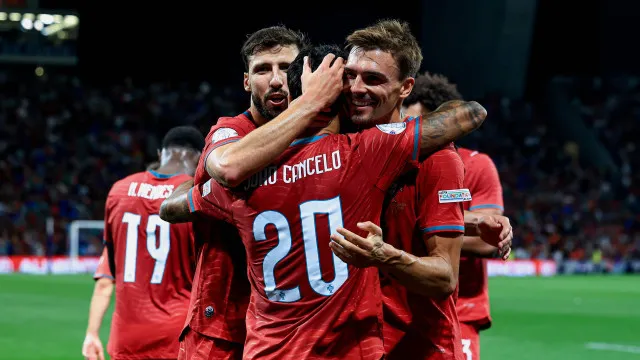 Portugal recorre à ‘bomba’ e vence Noruega para carimbar apuramento