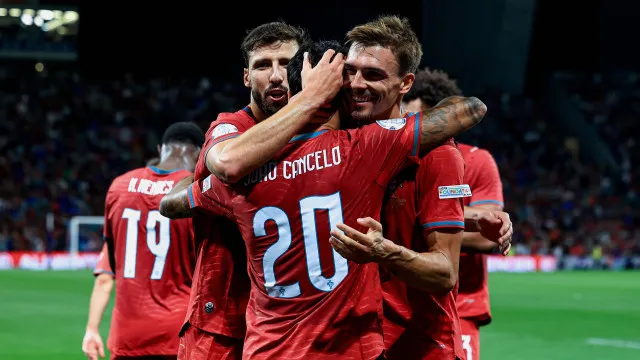 Portugal recorre à ‘bomba’ e vence Noruega para carimbar apuramento