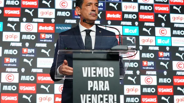 
                    Proença tira dúvidas sobre Ronaldo: 