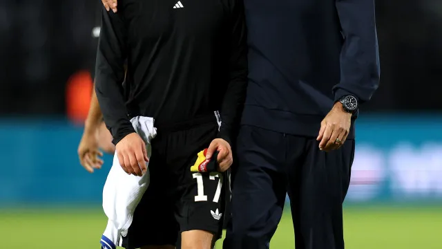 
                    Grécia volta a surpreender Alemanha e Gales cai perante a Dinamarca
                