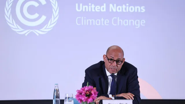 
                    Calor extremo ameaça segurança da gravidez e do parto, diz ONU
                