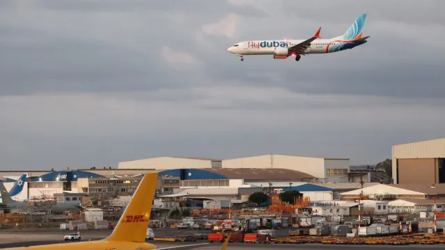 
                    Austrália investiga alegadas ligações do copiloto de voo da Flydubai
                
