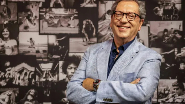 
                    António Sala recorda um dos 
