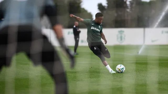 
                    Rui Borges recebe dois 'reforços de peso' com vista ao Sp. Braga-Sporting
                