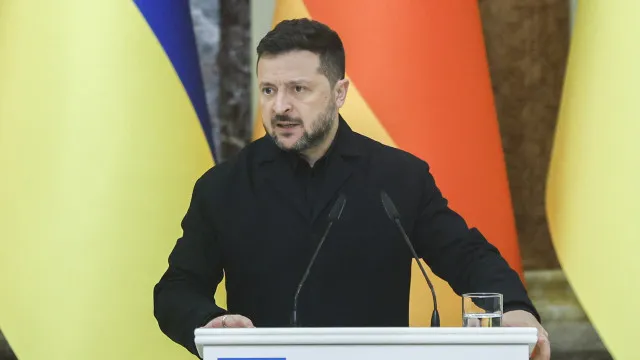 “Ataque causado por drones russos sobre navio civil da Turquia”