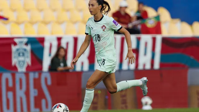 Carolina Correia promete “fazer tudo” para voltar ao Mundial feminino