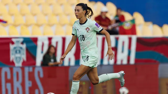 Carolina Correia promete “fazer tudo” para voltar ao Mundial feminino