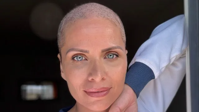“O cancro não me tornou mais forte. Não me fez uma pessoa melhor”