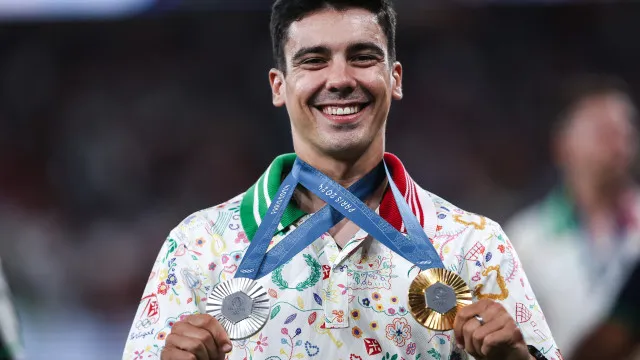 
                    Iúri Leitão lidera convocados para Mundiais de ciclismo de pista
                