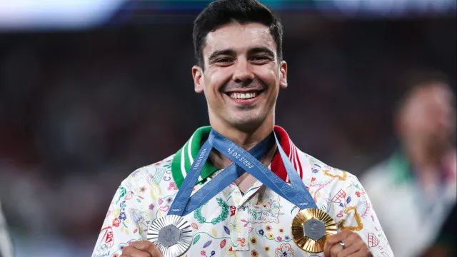 Iúri Leitão lidera convocados para Mundiais de ciclismo de pista
