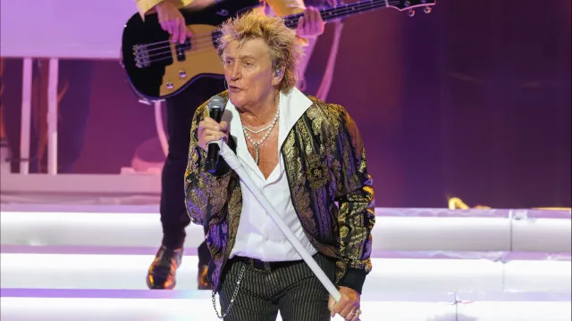 Rod Stewart confirmado no festival Meo Marés: “Uma lenda da música”