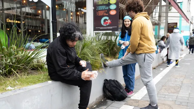 
                    Dois em cada três jovens europeus sofreram abusos
                