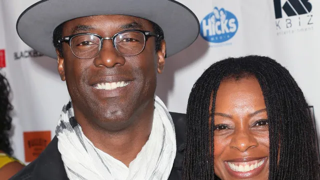
                    Isaiah Washington, ator de 
