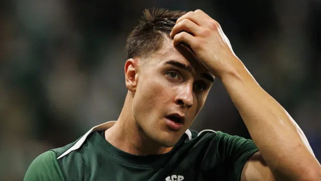 
                    Fresneda entre a renovação com o Sporting... e o Barcelona
                