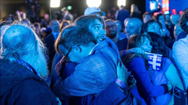 
                    Independentistas vencem eleições no Quebeque segundo estimativas
                