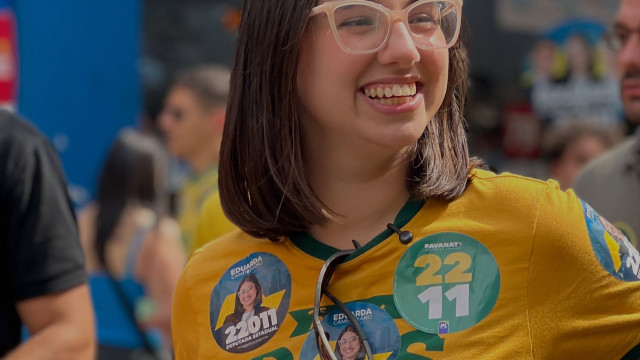 Eduarda Campopiano faz ataque transfóbico contra Erika Hilton após pleito