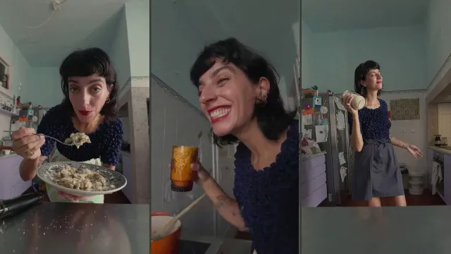 
                    Joana Barrios põe o gap salarial à mesa: 