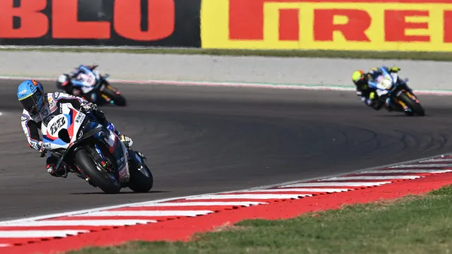 
                    Superbike chegam ao Estoril e Oliveira corre em casa. Os horários
                