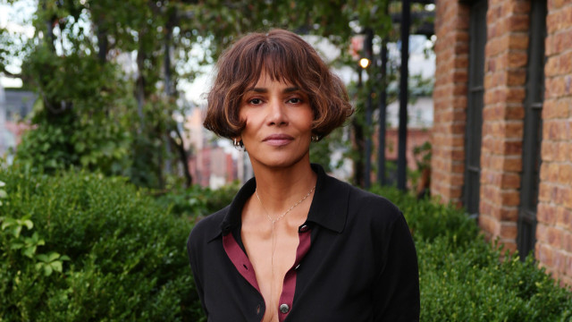 Halle Berry nega acusação de ter agredido e estrangulado o filho