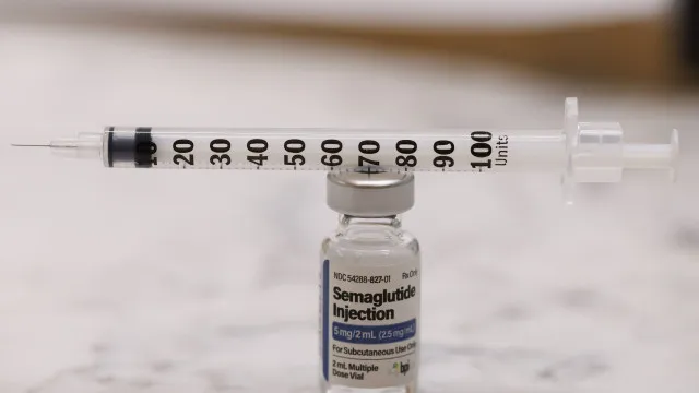 
                    OMS desaconselha medicamentos para obesidade em menores de 10 anos
                