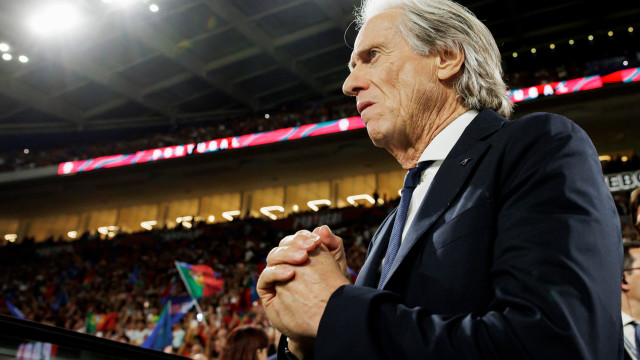 Jesus reage ao comunicado de Cristiano Ronaldo: 