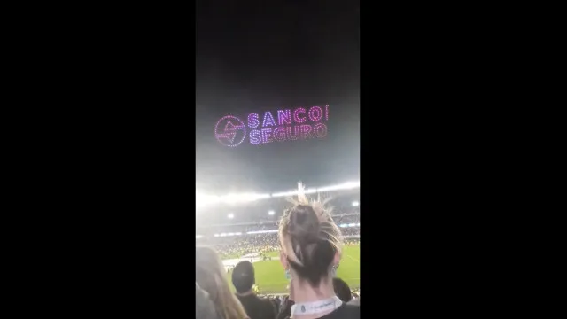 
                    O momento insólito que manchou a despedida de Messi da seleção 
                