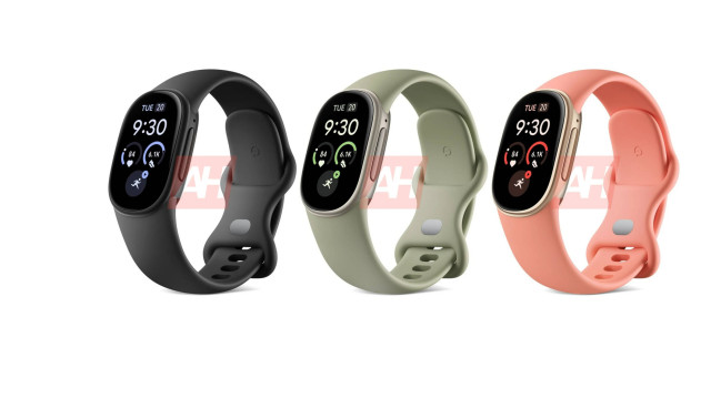 Google prepara nova pulseira fitness. Os detalhes, as imagens e o preço