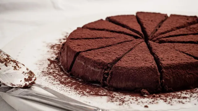
                    É em Portugal que pode provar um dos melhores bolos de chocolate do mundo
                
