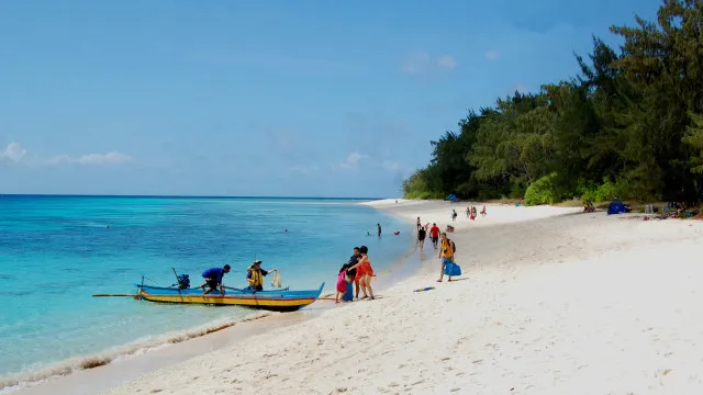
                    Visitantes contribuíram com mais de 55 milhões para Timor-Leste
                