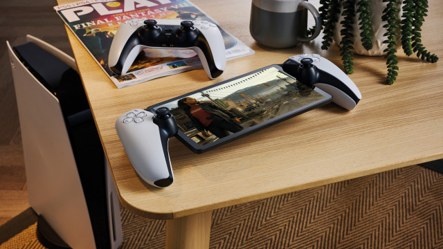 PlayStation pode lançar consolas portáteis, uma delas com ecrã OLED