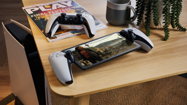 PlayStation pode lançar consolas portáteis, uma delas com ecrã OLED