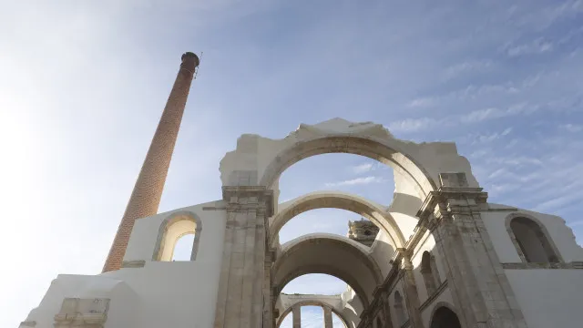 
                    Residência artística apresenta obras inspiradas no Mosteiro de Seiça
                