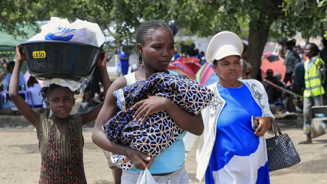 
                    Angola reconhece desafios na eliminação da discriminação contra a mulher
                