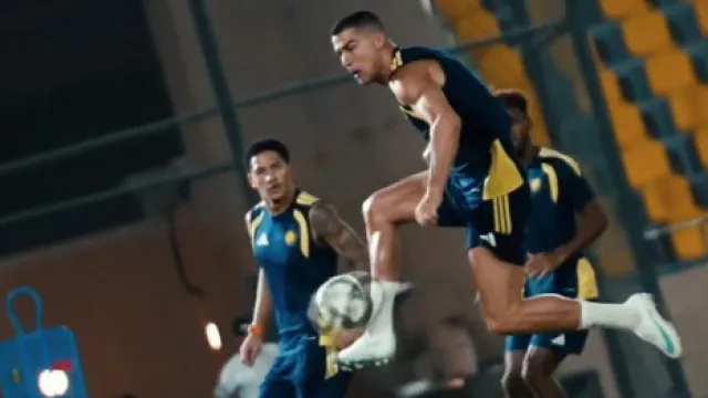 
                    Imune. Assim vive Cristiano Ronaldo o momento de polémica no Al Nassr
                