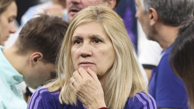 Mãe de Lionel Messi reage a despedida do jogador
