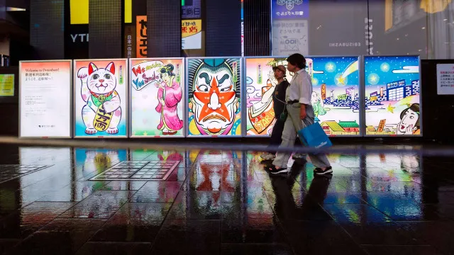 
                    Japão tem excedente de 23 mil milhões na balança corrente em agosto
                