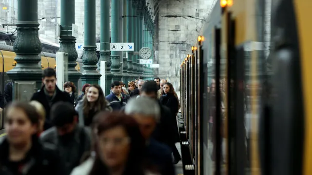 
                    Stresse no trabalho custa 1,5 milhões de euros por hora às empresas
                