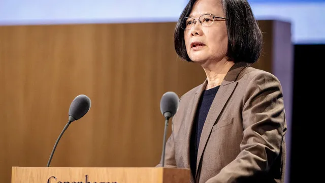 
                    Tsai Ing-wen denuncia pressão chinesa em visita aos EUA
                