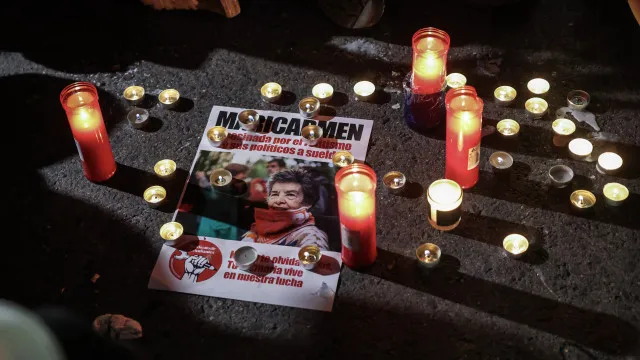 
                    AML aprova voto de pesar pela morte de Maricarmen Abascal
                