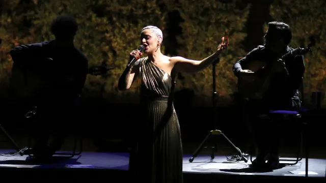 
                    Mariza apresenta espetáculo de canções de amor no festival Às Vezes o Amor
                