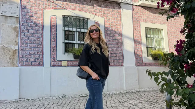 
                    Cristina Ferreira revela como tem sido a sua vida 